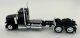 Peterbilt 589 2-Axle Day-Cab Semi Tractor - Assembled -- Black, HO, HO Logistics Replicas 589091