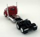 Kenworth 990 2-Axle Day-Cab Semi Tractor - Assembled -- Red, HO, HO Logistics Replicas 990081