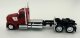 Kenworth 990 2-Axle Day-Cab Semi Tractor - Assembled -- Red, HO, HO Logistics Replicas 990081