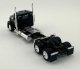 Kenworth 990 2-Axle Day-Cab Semi Tractor - Assembled -- Black, HO, HO Logistics Replicas 990091