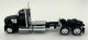 Kenworth 990 2-Axle Day-Cab Semi Tractor - Assembled -- Black, HO, HO Logistics Replicas 990091