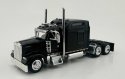 Kenworth W900 Sleeper Cab Tractor Only - Assembled -- Black, HO, HO Logistics Replicas W90009