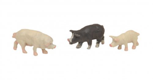 Pigs -- pkg(3), N, TomyTec Co LTD 267799