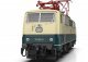 Class 111 Electric - Sound and DCC-SX - Minitrix -- German Federal Railroad DB 111 102-0 (Era IV 1974, ivory, N, Trix 16721