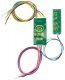 WOW101-Steam-KA Sound & DCC Decoder w/9-Pin JST & Keep Alive - WOWSound(TM) -- Light, Mediu, HO, Train Control Systems 1517