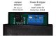 DVIRRXK301 Integrated Crossing Signal Kit w/Power Supply -- Lamplighter DFL, 2 Crossing Signals, Bell , O, Dwarvin IRRXK301
