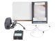 DVTSB2-2 Turnout Signals for 2 Wire Snap Bipolar Switch Machines Kit -- Kit Includes 3 Dwarf Signals, Con, N, Dwarvin TSB22