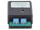 DVTSB2-2 Turnout Signals for 2 Wire Snap Bipolar Switch Machines Kit -- Kit Includes 3 Dwarf Signals, Con, N, Dwarvin TSB22