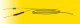 Micro LED w/Soldered Leads & Dropping Resistor -- Yellow 1/16 x 1/32′ 1.6 x ., All Scales, Viessmann Modellspielwaren 3561