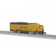 EMD FT-A - 3-Rail w/Sound, LionChief(R) Plus 2.0 Remote & Bluetooth -- Union Pacific 1468 (Armour Yellow, gray, red), O, Lionel 