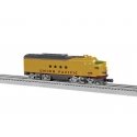 EMD FT-A - 3-Rail w/Sound, LionChief(R) Plus 2.0 Remote & Bluetooth -- Union Pacific 1468 (Armour Yellow, gray, red), O, Lionel 