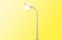 Whip Lamp -- Yellow LED 3-15/16′ 10cm, HO, Viessmann Modellspielwaren 6091