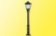 Park Lamp -- Black, N, Viessmann Modellspielwaren 6470