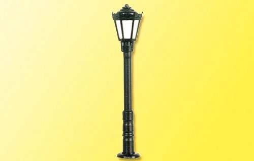 Park Lamp -- Black, N, Viessmann Modellspielwaren 6470