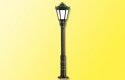 Park Lamp -- Black, N, Viessmann Modellspielwaren 6470