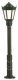 Park Lamp -- Black, N, Viessmann Modellspielwaren 6470