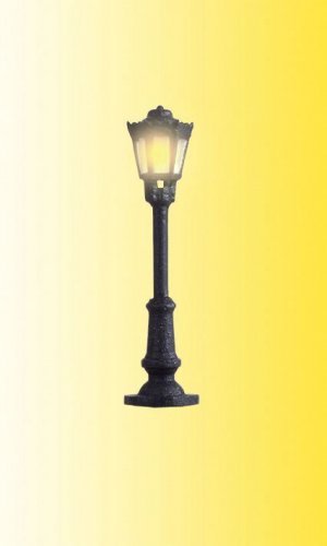 Nostalgic Park Lamp -- 3/4′ 2cm Tall, Z, Viessmann Modellspielwaren 7174
