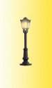 Nostalgic Park Lamp -- 3/4′ 2cm Tall, Z, Viessmann Modellspielwaren 7174