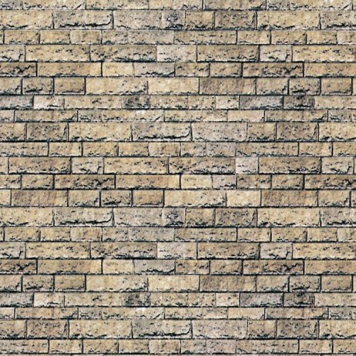 Rock - Basalt - Printed Sheets, HO, Vollmer Gmbh 46038