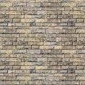 Rock - Basalt - Printed Sheets, HO, Vollmer Gmbh 46038
