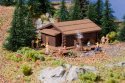 Log Cabin w/Barbecue Pit, N, Vollmer Gmbh 47727