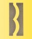 Cobblestone Street Section End Pieces -- 11/16 x 3-1/8′ 1.7 x 8cm, 2 of Each, HO, Vollmer Gmbh 48244