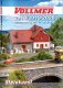 Vollmer Catalog -- 2024, 2025 & 2026, All Scales, Vollmer Gmbh 49999