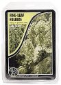 Fine Leaf Foliage(TM) - 75 Cu. In. 1.2 Cu. m. -- Light Green, All Scales, Woodland Scenics 1132