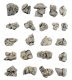 Boulders - Ready Rocks -- 22 Pieces, All Scales, Woodland Scenics 1142