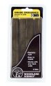 Wood Grade Crossing -- pkg(2), O, Woodland Scenics 1145