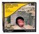 Cut-Stone Tunnel Portal -- 8-3/8 x 9′ 21.2 x 22.8cm, O, Woodland Scenics 1267