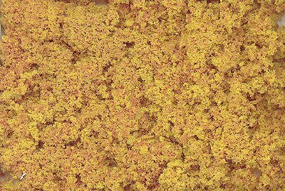 Coarse Turf Shaker - 32oz 907g -- Fall Orange, All Scales, Woodland Scenics 1354