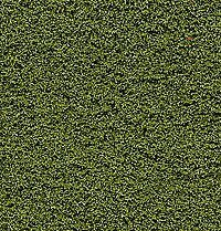 Underbrush Clump-Foliage - 18 Cu. In. 295 Cu cm. -- Medium Green, All Scales, Woodland Scenics 136