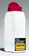 Soft Flake Snow(TM) Shaker -- 32oz 946mL, All Scales, Woodland Scenics 140