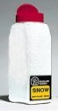 Soft Flake Snow(TM) Shaker -- 32oz 946mL, All Scales, Woodland Scenics 140