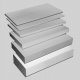 Foam Sheet - SubTerrain System -- 24 x 12 x 4′ 61 x 30.5 x 10.2cm, All Scales, Woodland Scenics 1427