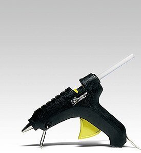 SubTerrain System -- Low-Temperature Foam Glue Gun, All Scales, Woodland Scenics 1445