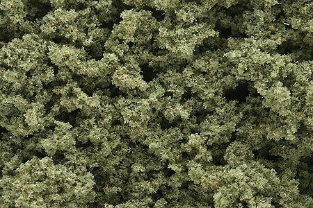 Clump Foliage(TM) - 3 Quarts 2.8L -- Burnt Grass, All Scales, Woodland Scenics 181
