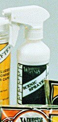 Scenic Sprayer(TM) Spray Bottle -- 8oz 237mL Capacity, All Scales, Woodland Scenics 192