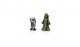 Find Me Figures Scenic Accents(R) -- Earth Visitors pkg(2), O, Woodland Scenics 2860