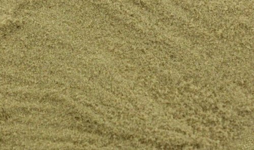 Paper Flower Pollen - 1.8 Cu In. 29.4 Cu Cm. -- Gold, All Scales, Woodland Scenics 4643