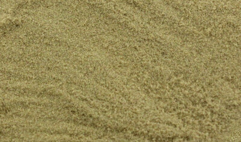 Paper Flower Pollen - 1.8 Cu In. 29.4 Cu Cm. -- Gold, All Scales, Woodland Scenics 4643