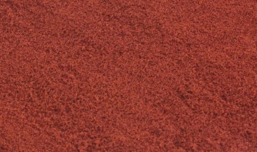 Paper Flower Pollen - 1.8 Cu In. 29.4 Cu Cm. -- Red, All Scales, Woodland Scenics 4647