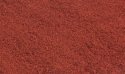 Paper Flower Pollen - 1.8 Cu In. 29.4 Cu Cm. -- Red, All Scales, Woodland Scenics 4647