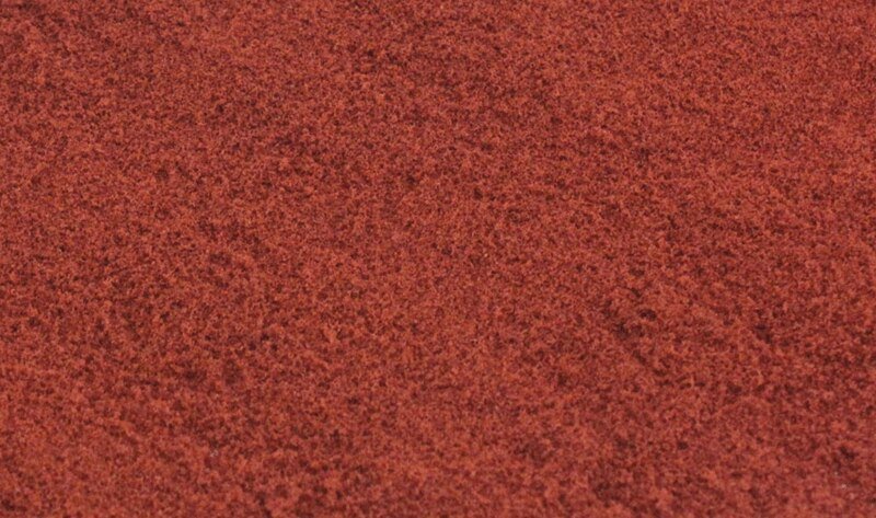 Paper Flower Pollen - 1.8 Cu In. 29.4 Cu Cm. -- Red, All Scales, Woodland Scenics 4647