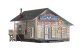Carver′s Butcher Shoppe - Built-&-Ready(R) -- Assembled, N, Woodland Scenics 4958