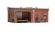 Built-&-Ready(R) - Assembled -- Smith Brothers TV & Appliance Store, HO, Woodland Scenics 5069