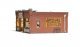 Built-&-Ready(R) - Assembled -- Smith Brothers TV & Appliance Store, HO, Woodland Scenics 5069
