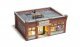 Built-&-Ready(R) - Assembled -- Smith Brothers TV & Appliance Store, HO, Woodland Scenics 5069