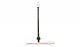Lamp Post - Just Plug(TM) -- pkg(3), N, Woodland Scenics 5641